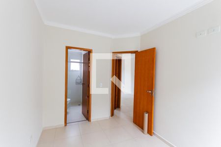 Suíte de apartamento à venda com 2 quartos, 106m² em Jardim, Santo André