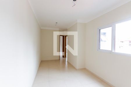 Sala de apartamento à venda com 2 quartos, 106m² em Jardim, Santo André