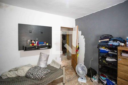 Quarto 1 de casa à venda com 2 quartos, 125m² em Vila Nogueira, Diadema