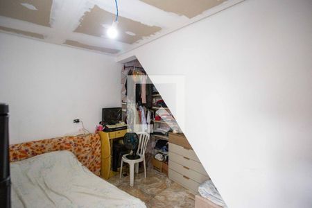 Quarto 2 de casa para alugar com 2 quartos, 125m² em Vila Nogueira, Diadema