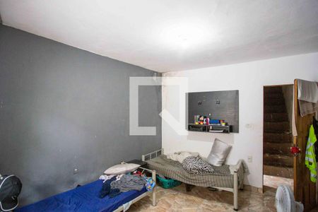 Quarto 1 de casa à venda com 2 quartos, 125m² em Vila Nogueira, Diadema