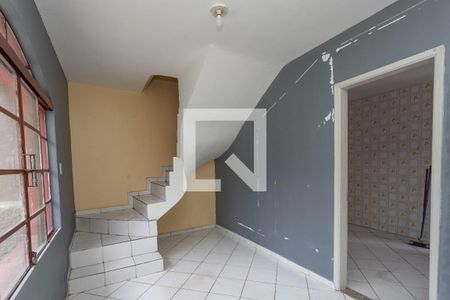 Sala  de casa à venda com 2 quartos, 107m² em Conceição, Diadema