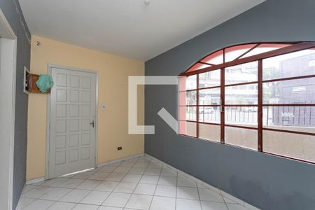 Sala  de casa à venda com 2 quartos, 107m² em Conceição, Diadema