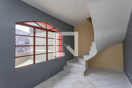 Sala  de casa à venda com 2 quartos, 107m² em Conceição, Diadema