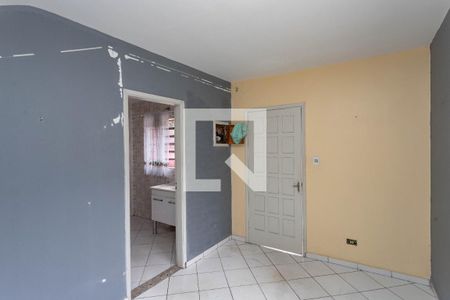 Sala  de casa à venda com 2 quartos, 107m² em Conceição, Diadema