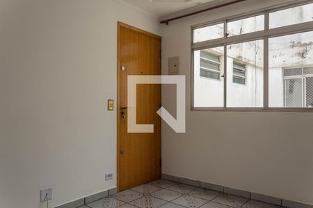 Sala de apartamento à venda com 2 quartos, 94m² em Taboão, São Bernardo do Campo