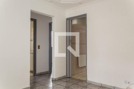 Sala de apartamento à venda com 2 quartos, 94m² em Taboão, São Bernardo do Campo