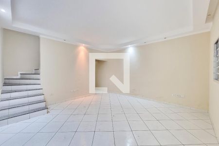 Sala de casa para alugar com 4 quartos, 195m² em Residencial Bosque dos Ipes, São José dos Campos