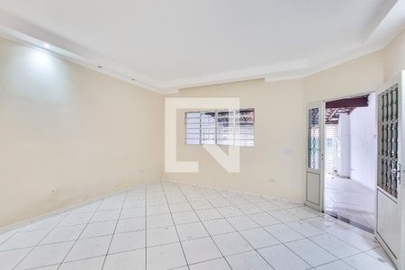 Sala de casa para alugar com 4 quartos, 195m² em Residencial Bosque dos Ipes, São José dos Campos