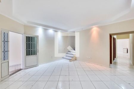 Sala de casa para alugar com 4 quartos, 195m² em Residencial Bosque dos Ipes, São José dos Campos