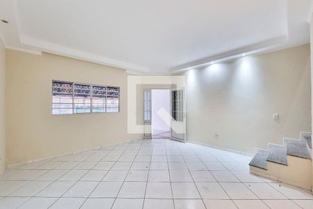 Sala de casa para alugar com 4 quartos, 195m² em Residencial Bosque dos Ipes, São José dos Campos