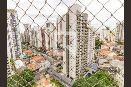 Varanda - Vista de apartamento para alugar com 3 quartos, 100m² em Vila Regente Feijó, São Paulo