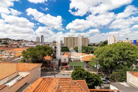 Vista da Varanda da Sala de apartamento à venda com 1 quarto, 40m² em Carandiru, São Paulo