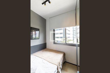 Quarto de kitnet/studio à venda com 1 quarto, 11m² em Liberdade, São Paulo