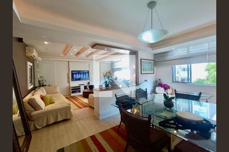 Sala de apartamento à venda com 3 quartos, 170m² em Ipanema, Rio de Janeiro