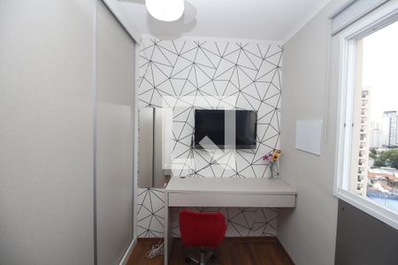 Quarto 1 de apartamento à venda com 2 quartos, 47m² em Tatuapé, São Paulo