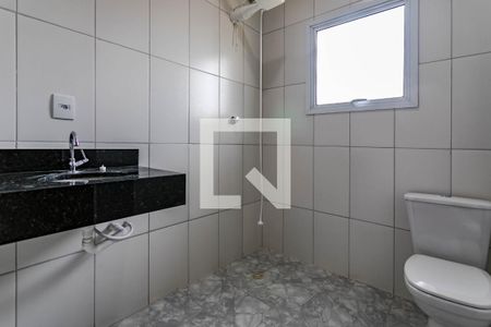 Lavabo de casa para alugar com 3 quartos, 145m² em Parque Morumbi, Mogi das Cruzes