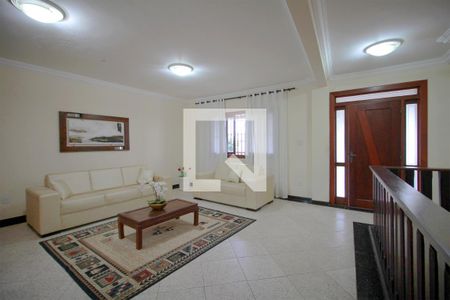 Sala de casa à venda com 5 quartos, 565m² em Palmeiras, Belo Horizonte