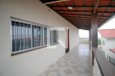 Varanda da Sala de Estar de casa à venda com 5 quartos, 565m² em Palmeiras, Belo Horizonte