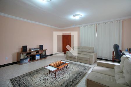 Sala de Estar de casa à venda com 5 quartos, 565m² em Palmeiras, Belo Horizonte