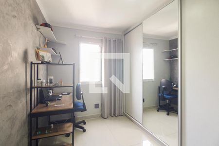 Quarto  de apartamento à venda com 2 quartos, 62m² em Vila Carrão, São Paulo