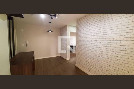 Sala de apartamento à venda com 2 quartos, 56m² em Bela Vista, Osasco