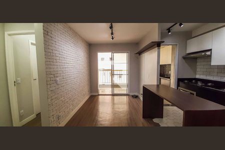 Sala de apartamento à venda com 2 quartos, 56m² em Bela Vista, Osasco