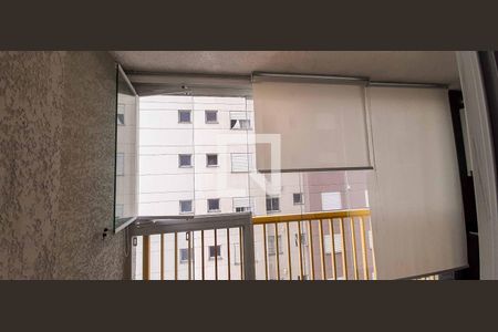 Sacada de apartamento à venda com 2 quartos, 56m² em Bela Vista, Osasco