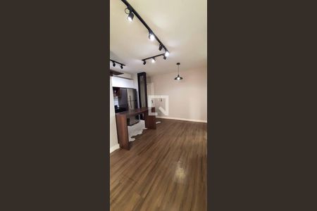 Sala de apartamento à venda com 2 quartos, 56m² em Bela Vista, Osasco