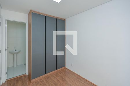 Quarto 1 de apartamento para alugar com 1 quarto, 29m² em Socorro, São Paulo