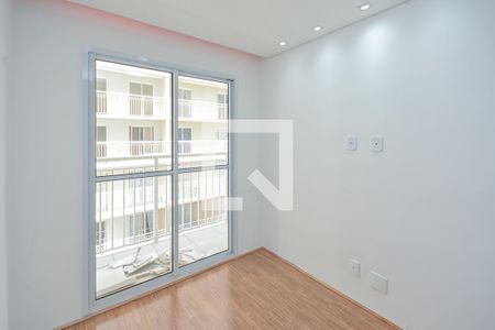 Quarto 1 de apartamento para alugar com 1 quarto, 29m² em Socorro, São Paulo