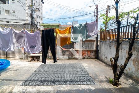 Vista da Sala de casa à venda com 3 quartos, 170m² em Vila do Encontro, São Paulo