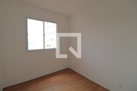 Quarto 2 de apartamento para alugar com 2 quartos, 33m² em Jardim Itacolomi, São Paulo