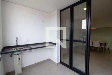 Varanda da Sala de apartamento para alugar com 2 quartos, 70m² em Boa Vista, Sorocaba