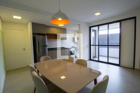 Sala de apartamento para alugar com 2 quartos, 70m² em Boa Vista, Sorocaba