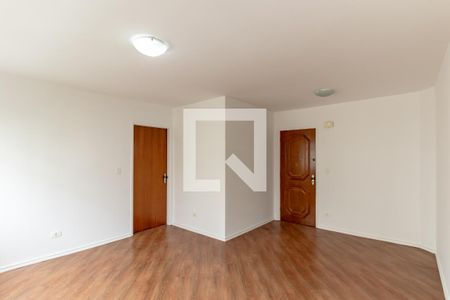 Sala de apartamento para alugar com 3 quartos, 90m² em Indianópolis, São Paulo