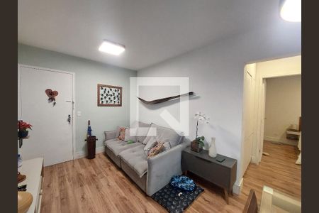 Sala de apartamento à venda com 1 quarto, 53m² em Vila Sao Pedro, São Paulo