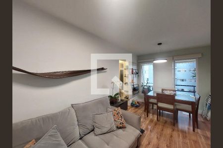 Sala de apartamento à venda com 1 quarto, 53m² em Vila Sao Pedro, São Paulo