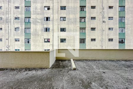 Vista da Varanda de apartamento para alugar com 2 quartos, 77m² em Alto da Mooca, São Paulo