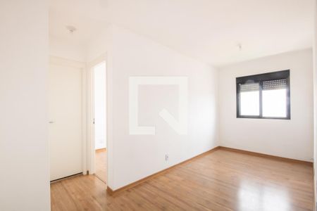 Sala de apartamento à venda com 1 quarto, 38m² em Padroeira, Osasco