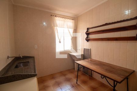 Cozinha de kitnet/studio à venda com 1 quarto, 39m² em Santo Amaro, São Paulo