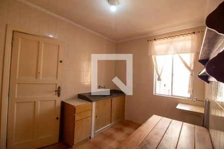 Cozinha de kitnet/studio à venda com 1 quarto, 39m² em Santo Amaro, São Paulo