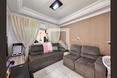 Sala de casa à venda com 3 quartos, 250m² em Parque Capuava, Santo André