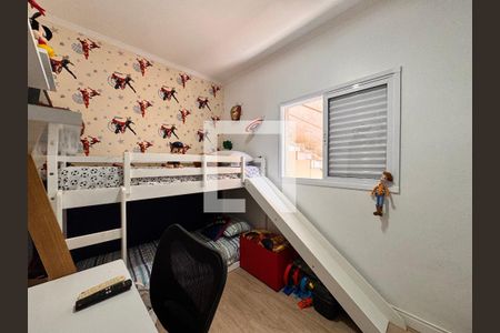 Quarto 1 de casa à venda com 3 quartos, 250m² em Parque Capuava, Santo André