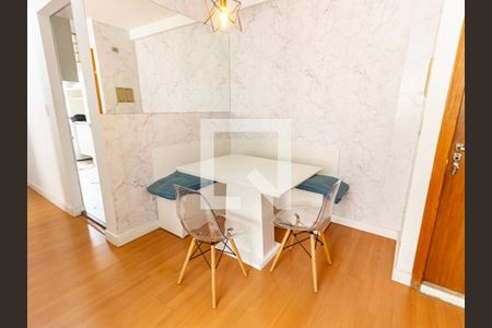 Sala de apartamento para alugar com 2 quartos, 60m² em Belenzinho, São Paulo