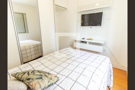 Quarto 2 de apartamento para alugar com 2 quartos, 60m² em Belenzinho, São Paulo