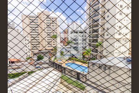 Varanda - Vista de apartamento para alugar com 2 quartos, 68m² em Mooca, São Paulo