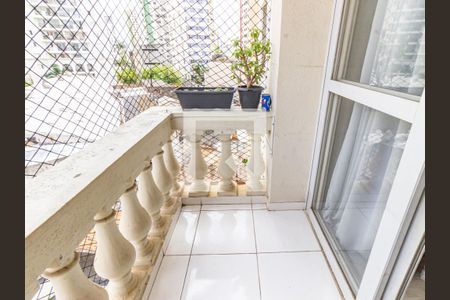 Varanda de apartamento para alugar com 2 quartos, 68m² em Mooca, São Paulo