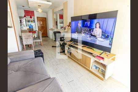 Sala de apartamento para alugar com 2 quartos, 68m² em Mooca, São Paulo