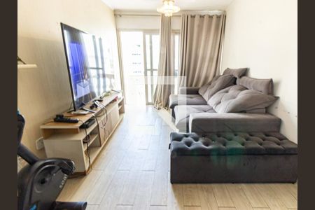 Sala de apartamento para alugar com 2 quartos, 68m² em Mooca, São Paulo